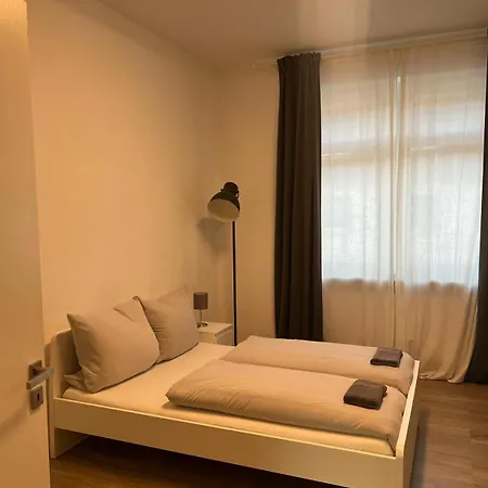 Apartment Suesse Marie 1