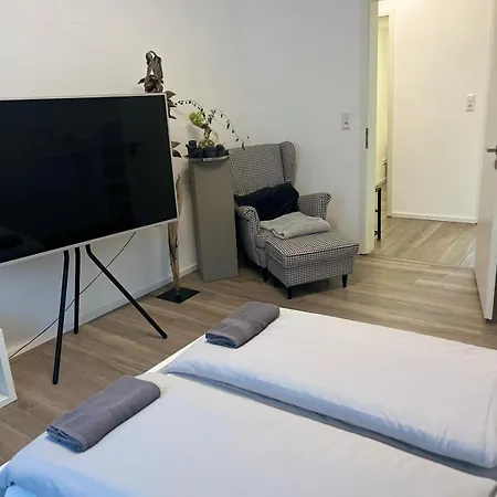 Apartment Suesse Marie 1 *